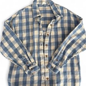 Roxy Checkered Flannel